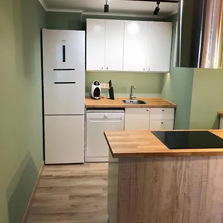Apartment 2 Terraces With Parking Castelldefels