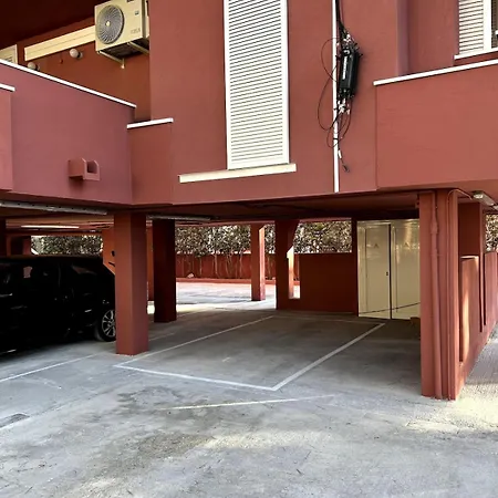 Apartment 2 Terraces With Parking Castelldefels