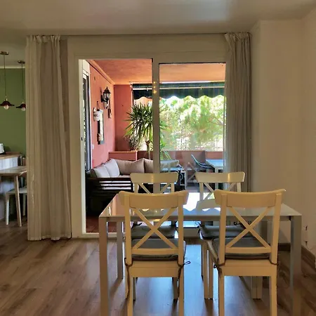 2 Terraces With Parking Apartment *