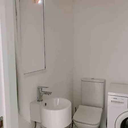 2 Terraces With Parking Apartment *