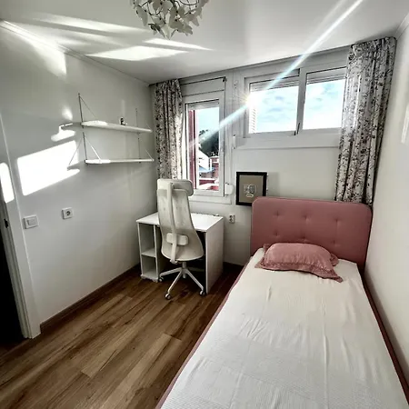 2 Terraces With Parking Castelldefels