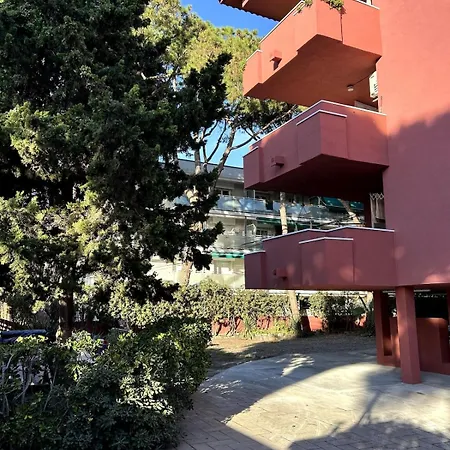 2 Terraces With Parking