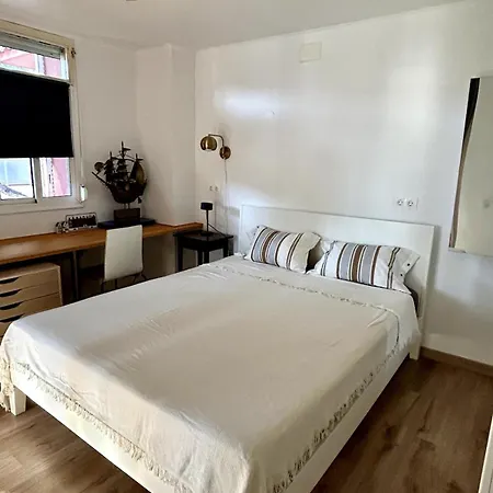 Apartment 2 Terraces With Parking Castelldefels
