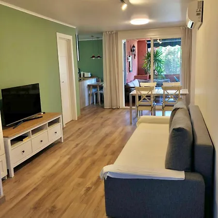 Appartement 2 Terraces With Parking *