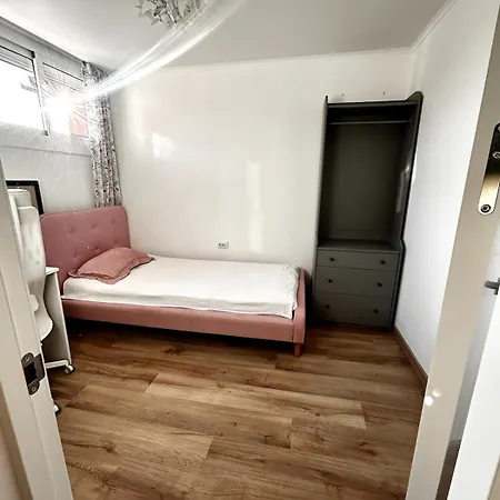 2 Terraces With Parking Apartment Castelldefels