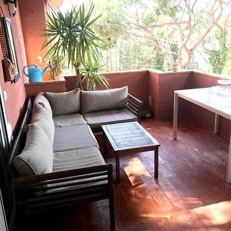 2 Terraces With Parking Appartement Castelldefels